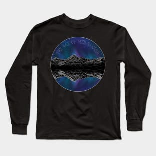 The Age of Men is Over Long Sleeve T-Shirt